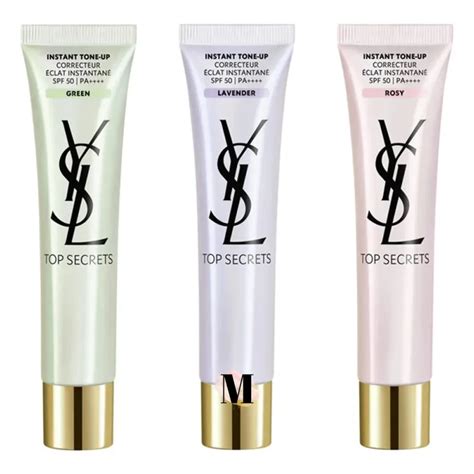 ysl primer debenhams|ysl top secrets primer.